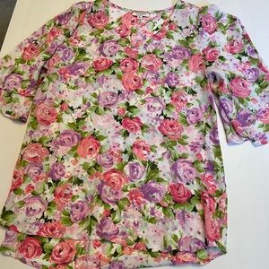 3/$15 🌺 NWOT Andree by unit flower top